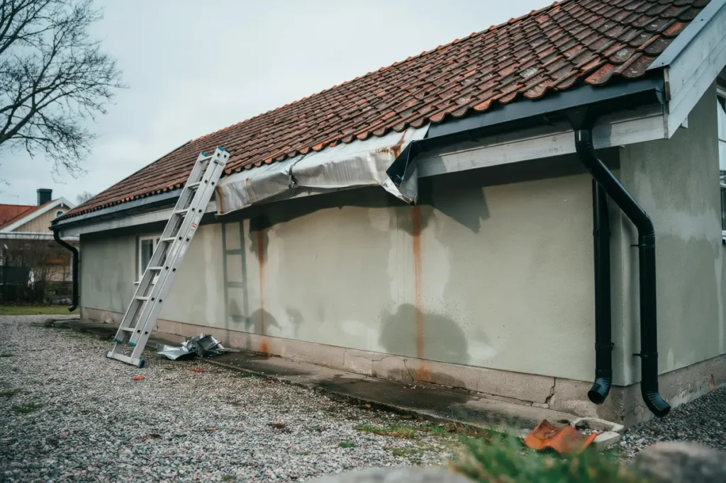 byta h ngr nnor och stupr r tecken p slitage materialval och smarta r d f r att skydda huset