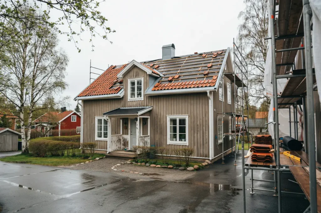 takl ggning f r villa gare s v ljer du r tt takl sning f r l ng h llbarhet och trygg investering